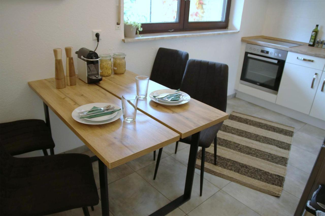 Studio-Apartment Mit Garten, Parkplatz & Kueche Όφενμπουργκ Εξωτερικό φωτογραφία