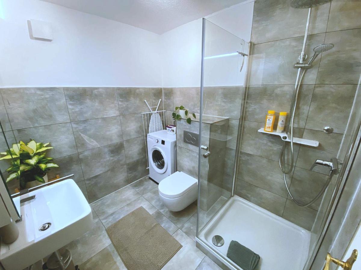Studio-Apartment Mit Garten, Parkplatz & Kueche Όφενμπουργκ Εξωτερικό φωτογραφία